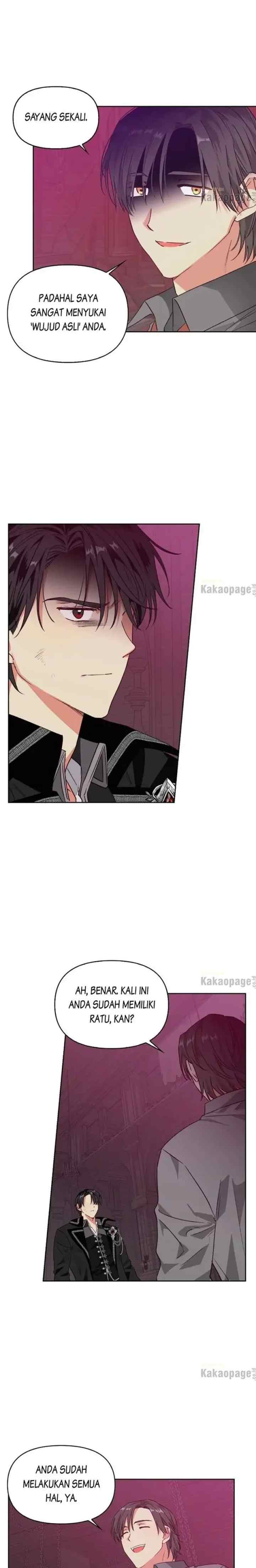 A Tyrant Is A Match Made In Heaven chapter 57 halaman 4