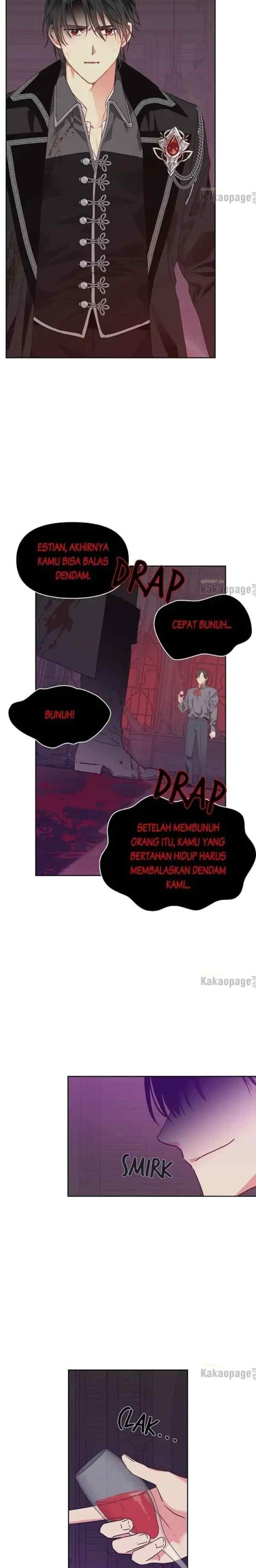 A Tyrant Is A Match Made In Heaven chapter 57 halaman 9