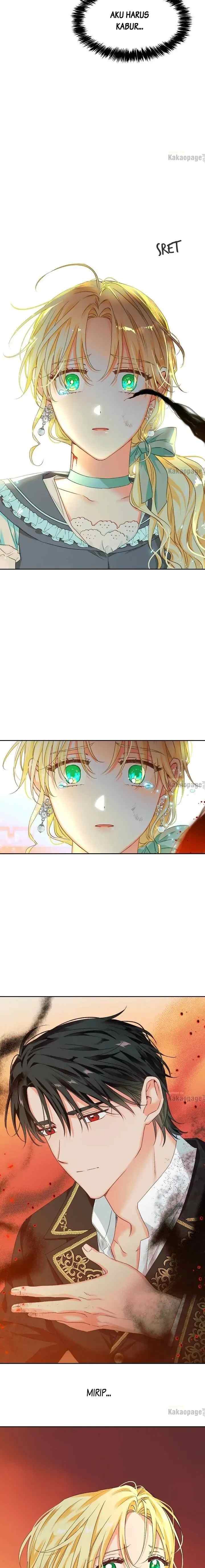 A Tyrant Is A Match Made In Heaven chapter 61 halaman 6