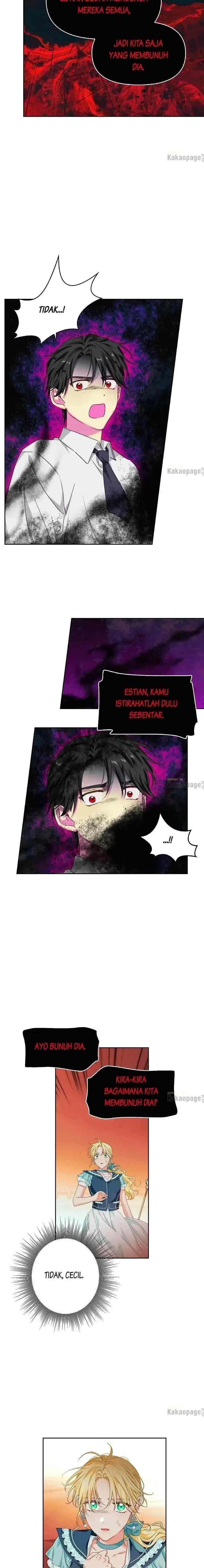 A Tyrant Is A Match Made In Heaven chapter 61 halaman 12