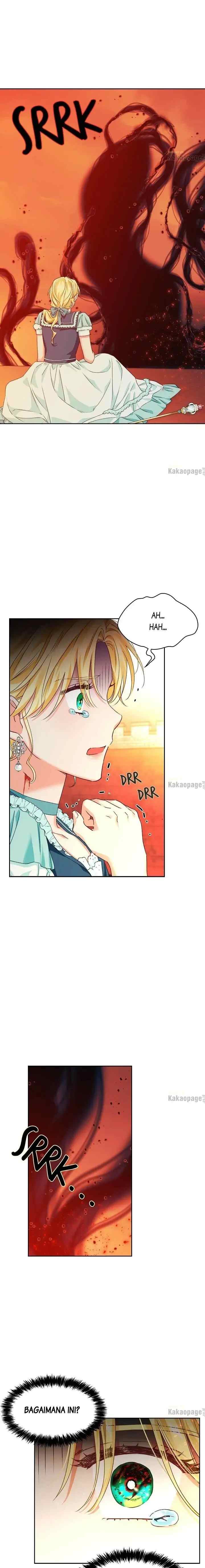A Tyrant Is A Match Made In Heaven chapter 61 halaman 5