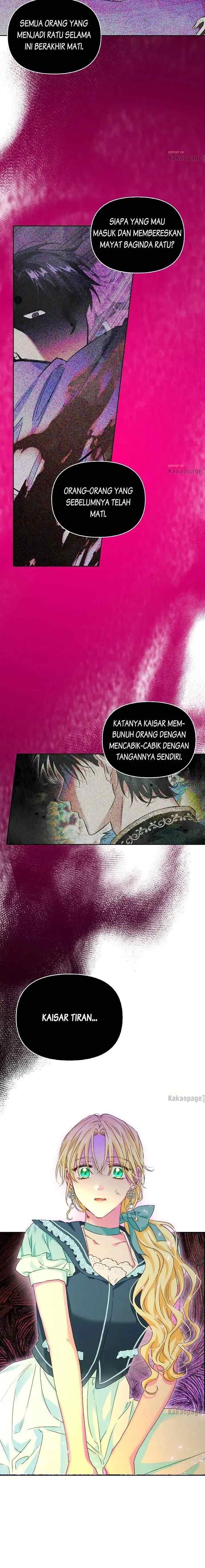 A Tyrant Is A Match Made In Heaven chapter 61 halaman 4