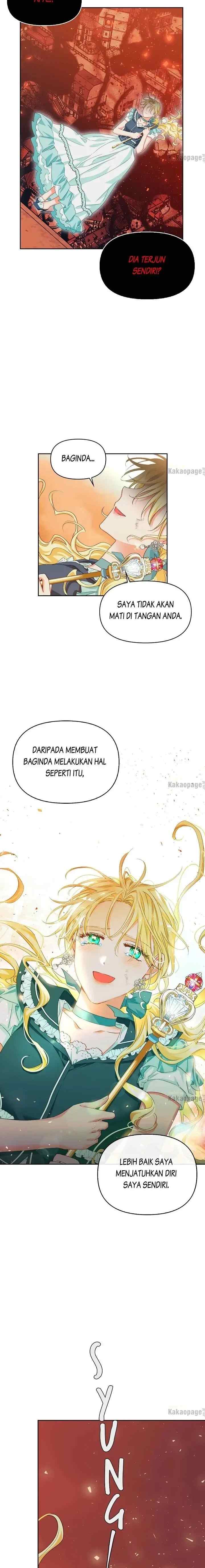 A Tyrant Is A Match Made In Heaven chapter 61 halaman 14