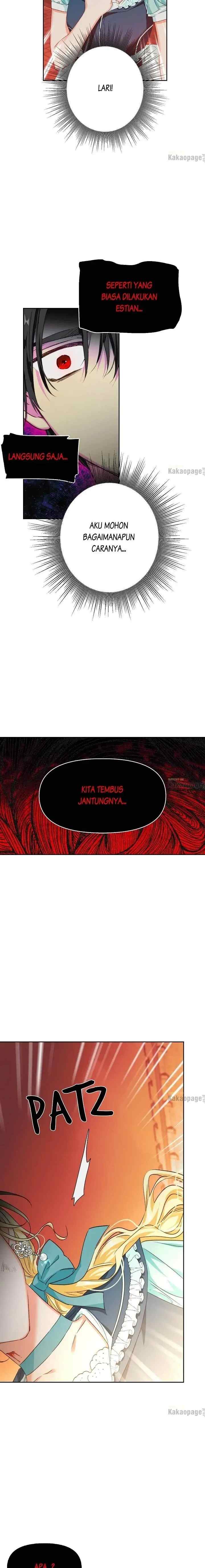 A Tyrant Is A Match Made In Heaven chapter 61 halaman 13