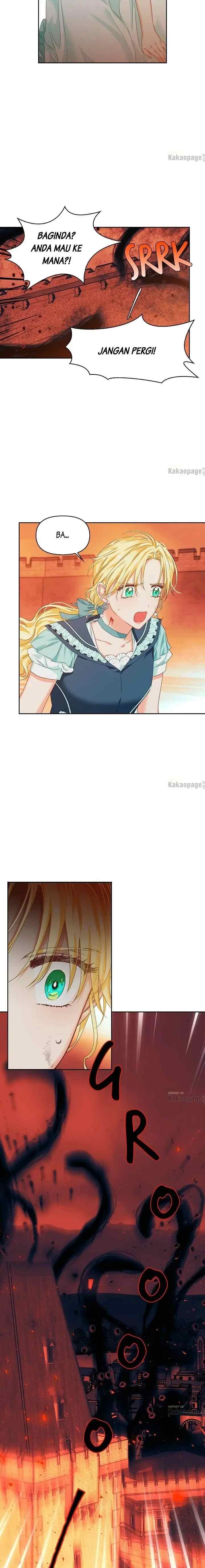 A Tyrant Is A Match Made In Heaven chapter 61 halaman 9