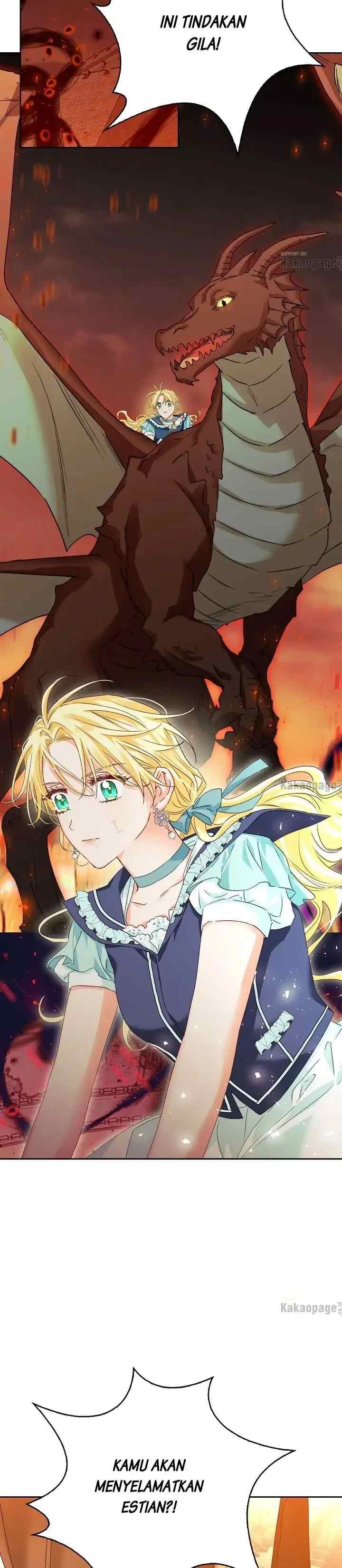 A Tyrant Is A Match Made In Heaven chapter 62 halaman 9