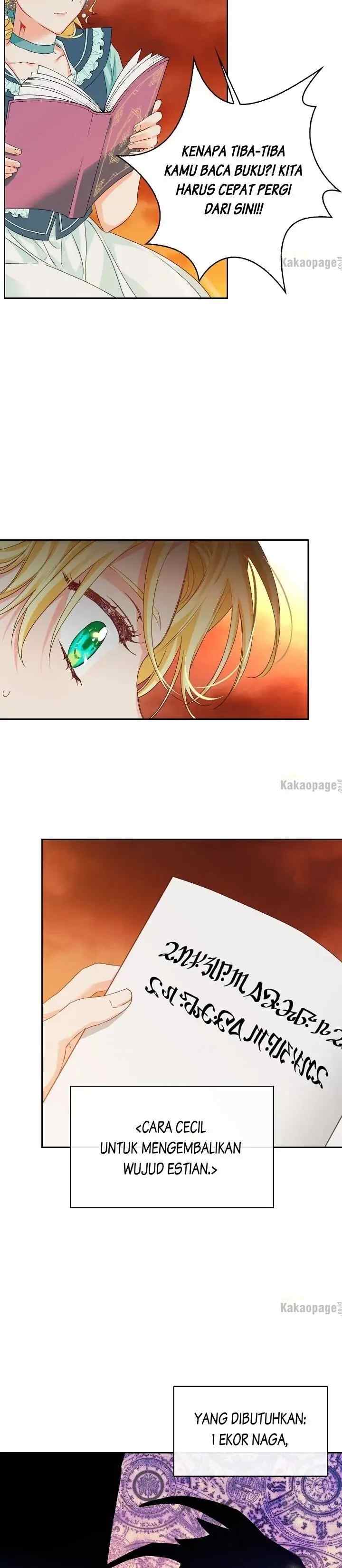 A Tyrant Is A Match Made In Heaven chapter 62 halaman 5
