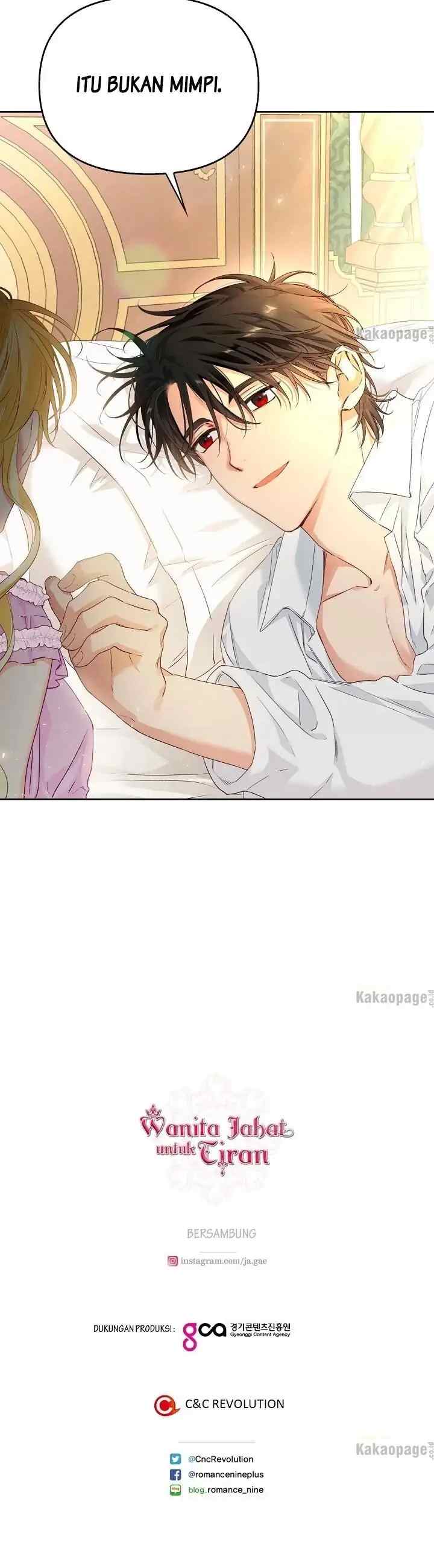 A Tyrant Is A Match Made In Heaven chapter 62 halaman 19