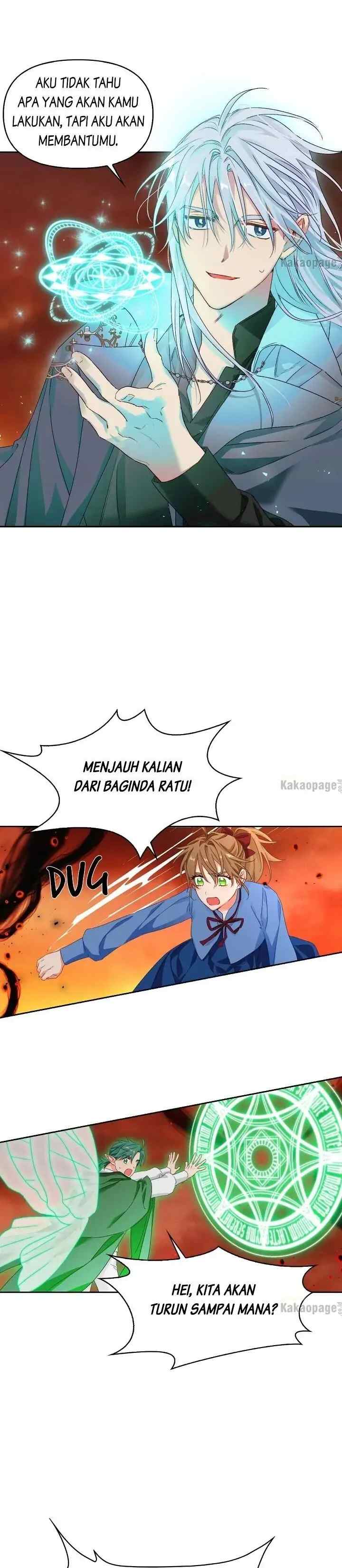 A Tyrant Is A Match Made In Heaven chapter 62 halaman 11