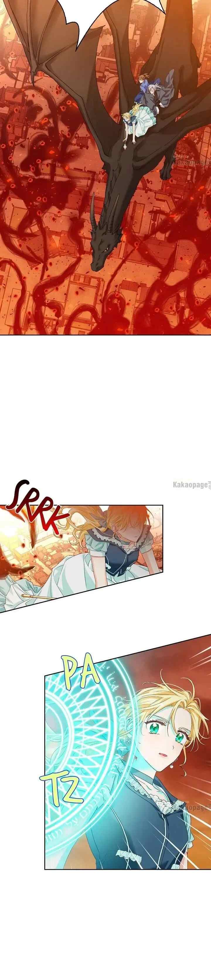 A Tyrant Is A Match Made In Heaven chapter 62 halaman 10