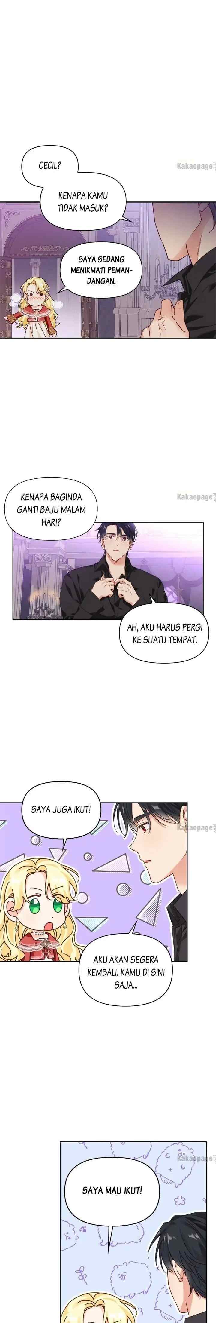 A Tyrant Is A Match Made In Heaven chapter 68 halaman 14