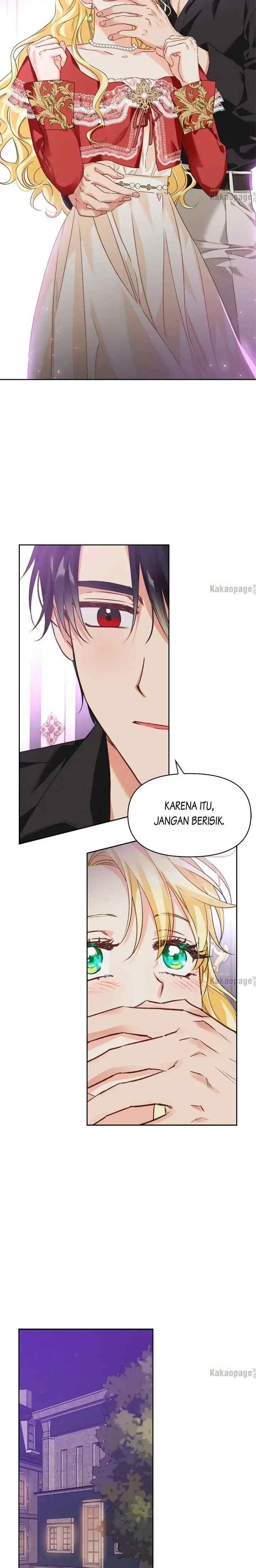 A Tyrant Is A Match Made In Heaven chapter 68 halaman 16