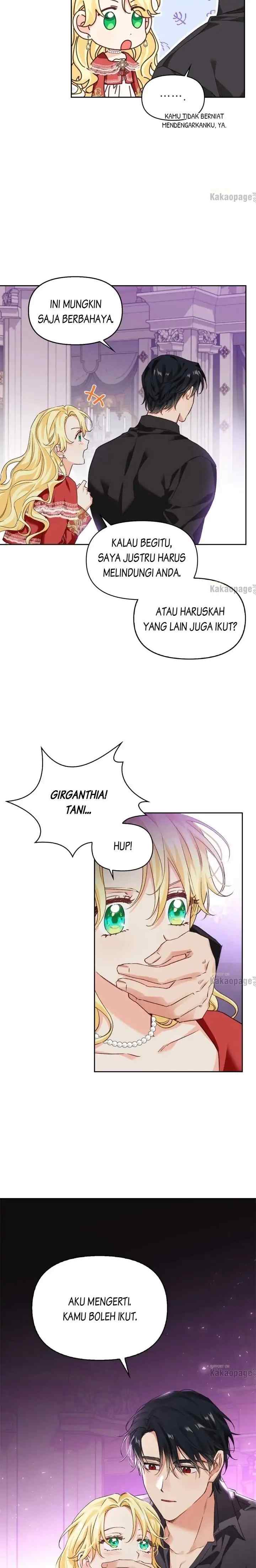 A Tyrant Is A Match Made In Heaven chapter 68 halaman 15