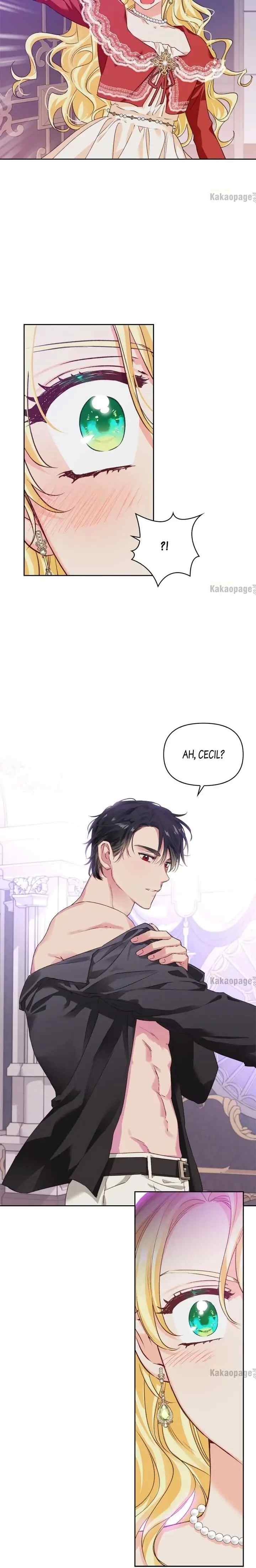 A Tyrant Is A Match Made In Heaven chapter 68 halaman 13