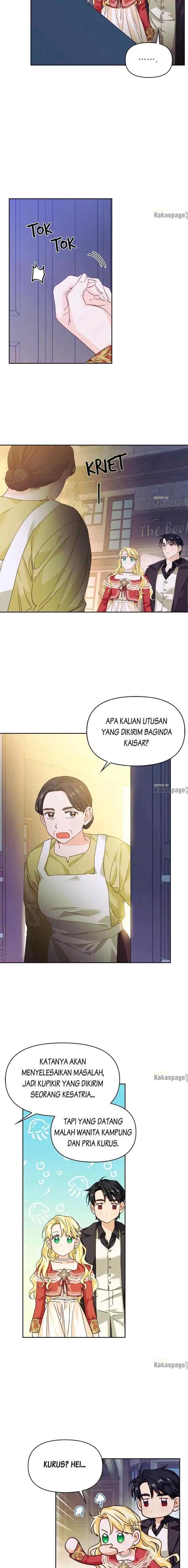 A Tyrant Is A Match Made In Heaven chapter 69 halaman 6