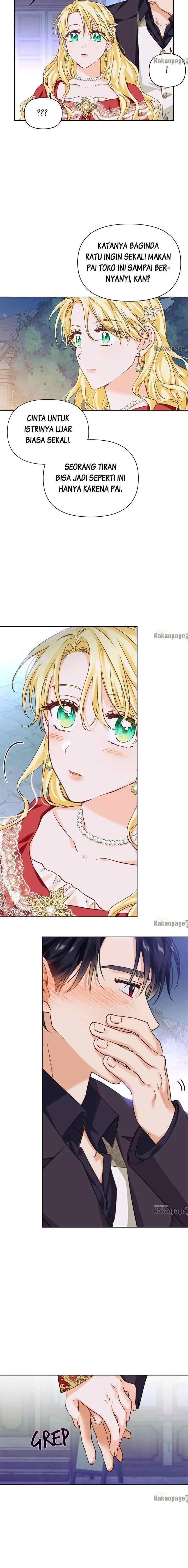 A Tyrant Is A Match Made In Heaven chapter 69 halaman 8