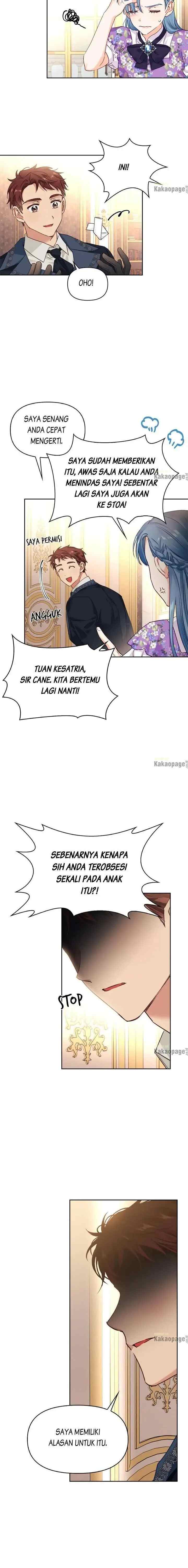 A Tyrant Is A Match Made In Heaven chapter 69 halaman 4