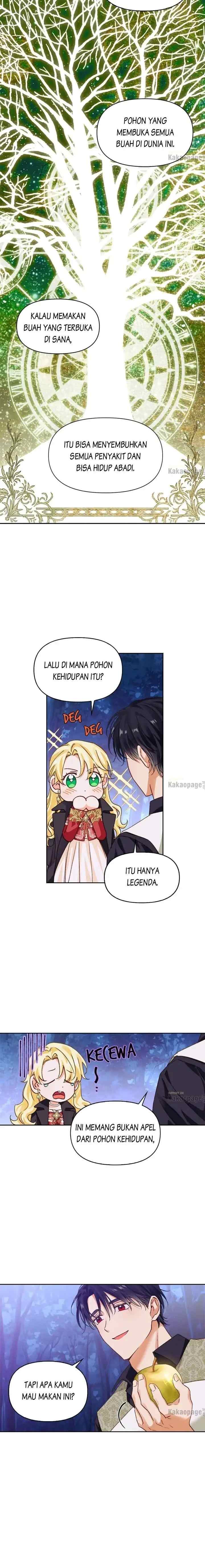 A Tyrant Is A Match Made In Heaven chapter 70 halaman 5