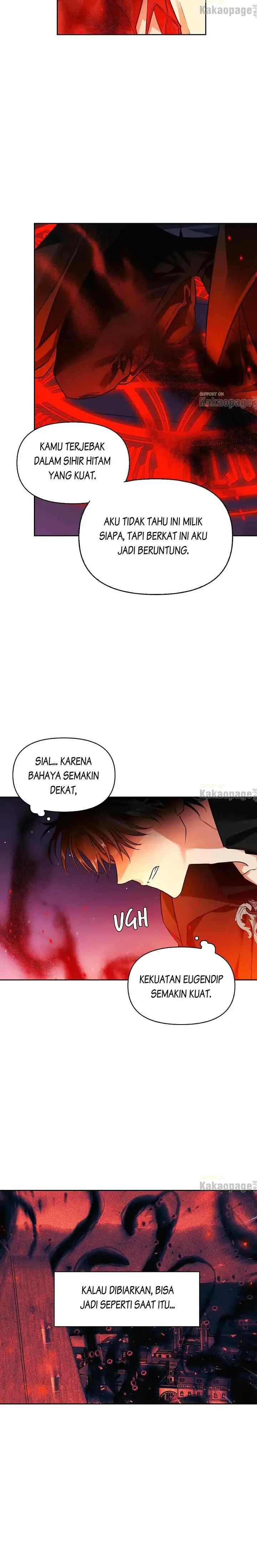 A Tyrant Is A Match Made In Heaven chapter 74 halaman 12
