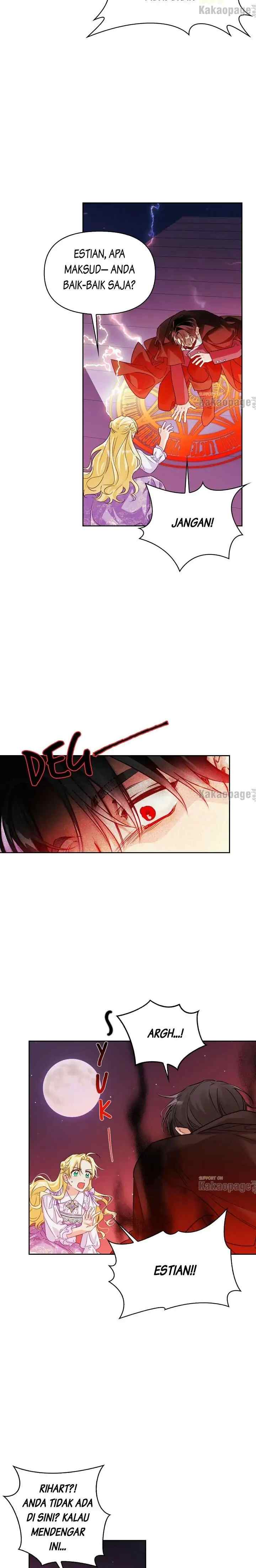A Tyrant Is A Match Made In Heaven chapter 74 halaman 8