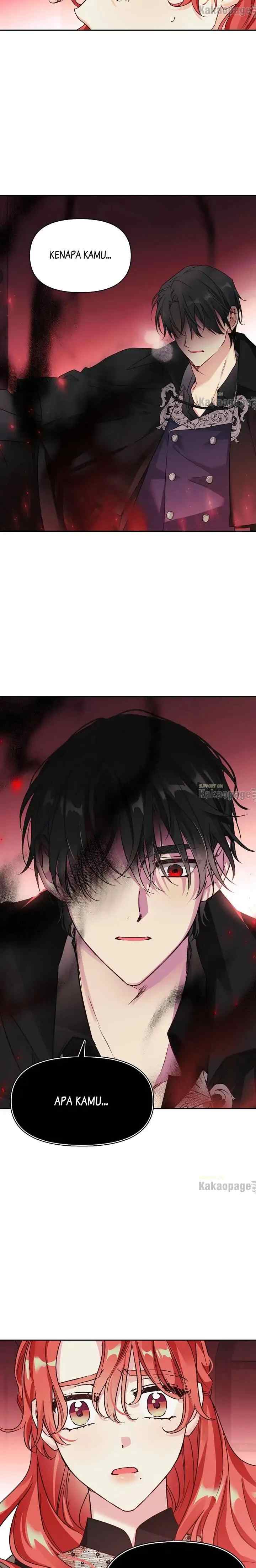 A Tyrant Is A Match Made In Heaven chapter 74 halaman 18