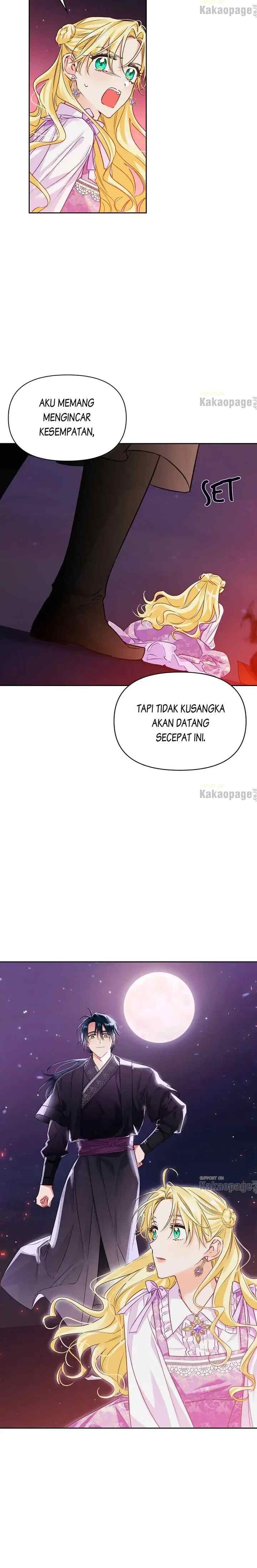 A Tyrant Is A Match Made In Heaven chapter 74 halaman 9