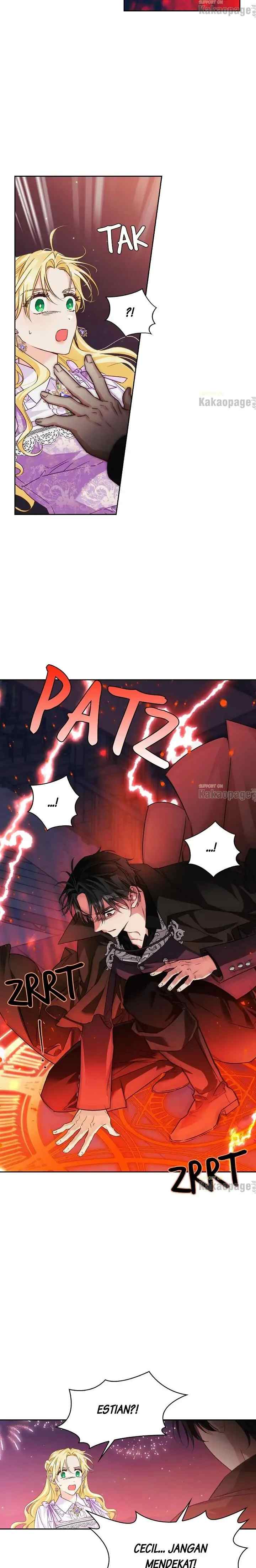 A Tyrant Is A Match Made In Heaven chapter 74 halaman 7