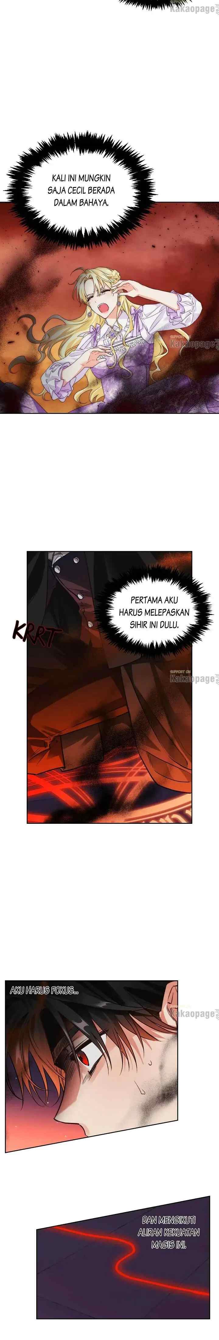 A Tyrant Is A Match Made In Heaven chapter 74 halaman 14