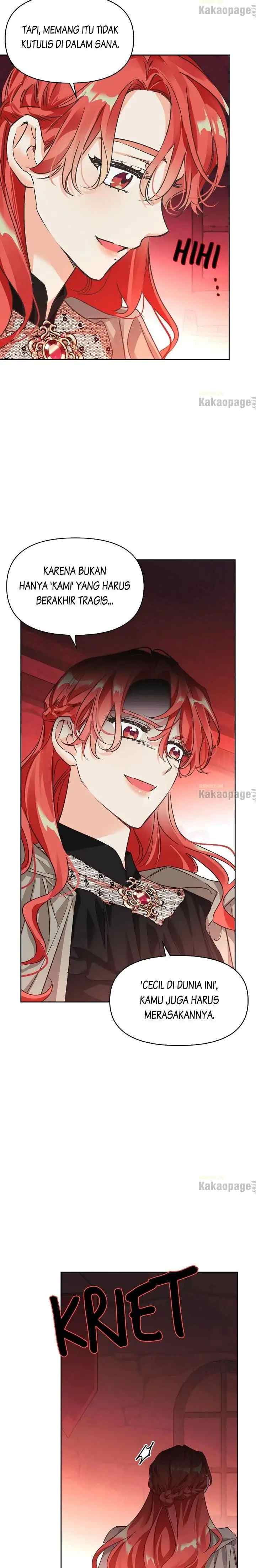 A Tyrant Is A Match Made In Heaven chapter 74 halaman 16