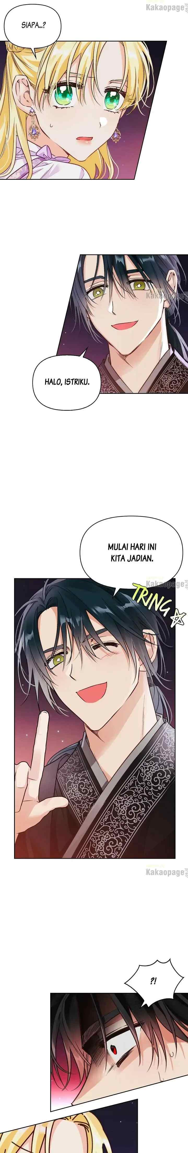 A Tyrant Is A Match Made In Heaven chapter 74 halaman 10