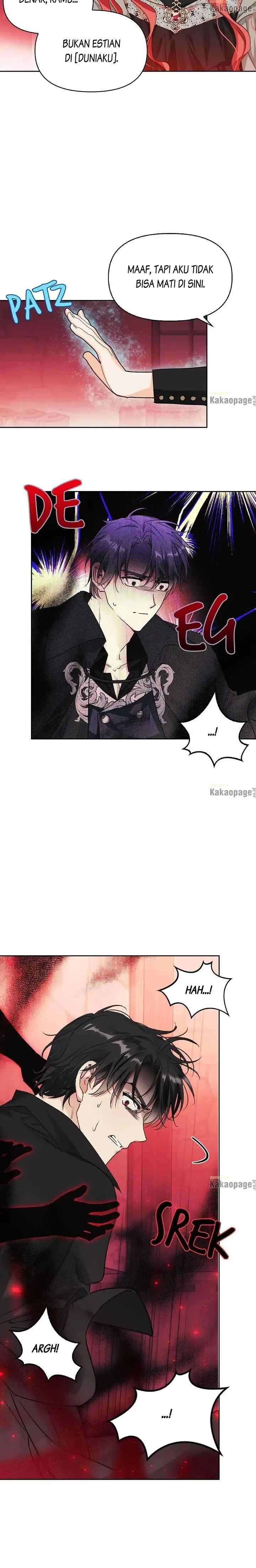 A Tyrant Is A Match Made In Heaven chapter 75 halaman 4