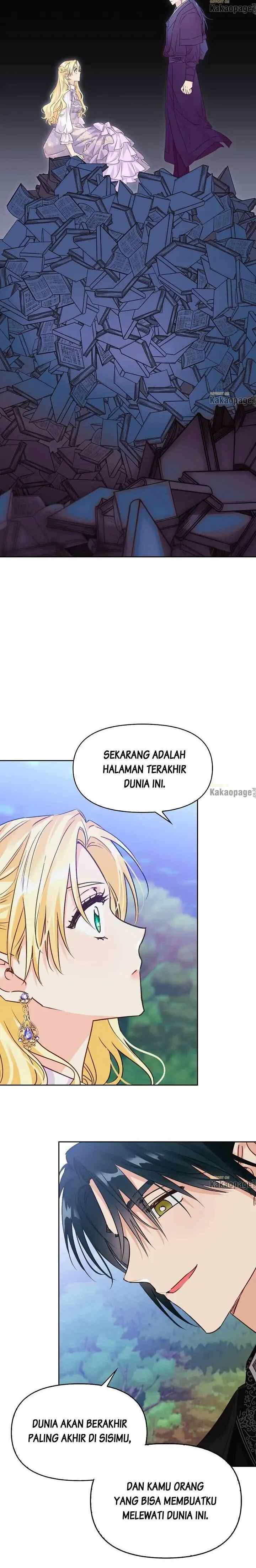 A Tyrant Is A Match Made In Heaven chapter 75 halaman 14