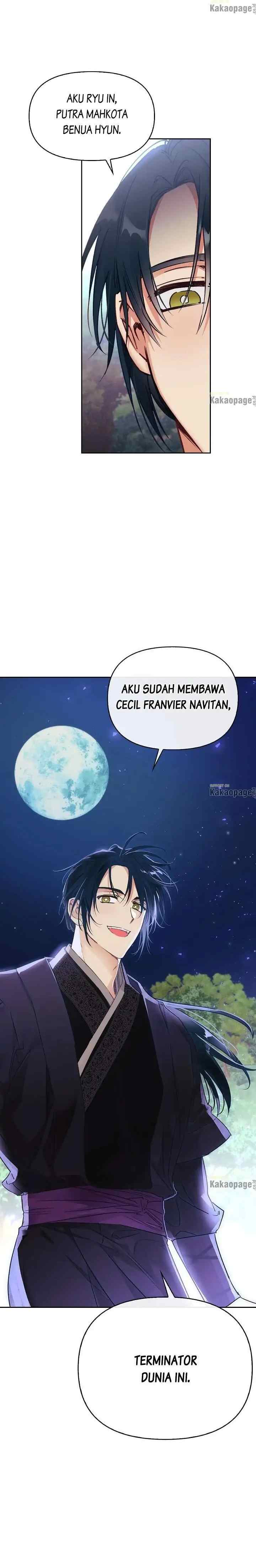 A Tyrant Is A Match Made In Heaven chapter 75 halaman 8