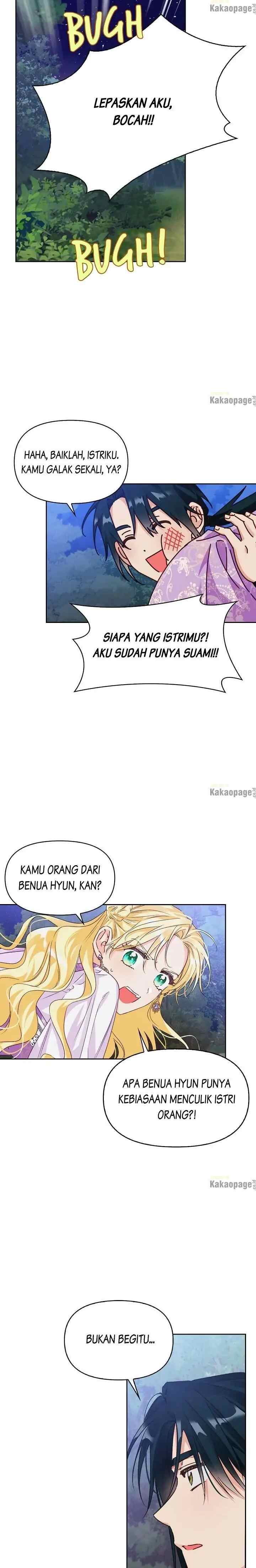 A Tyrant Is A Match Made In Heaven chapter 75 halaman 6