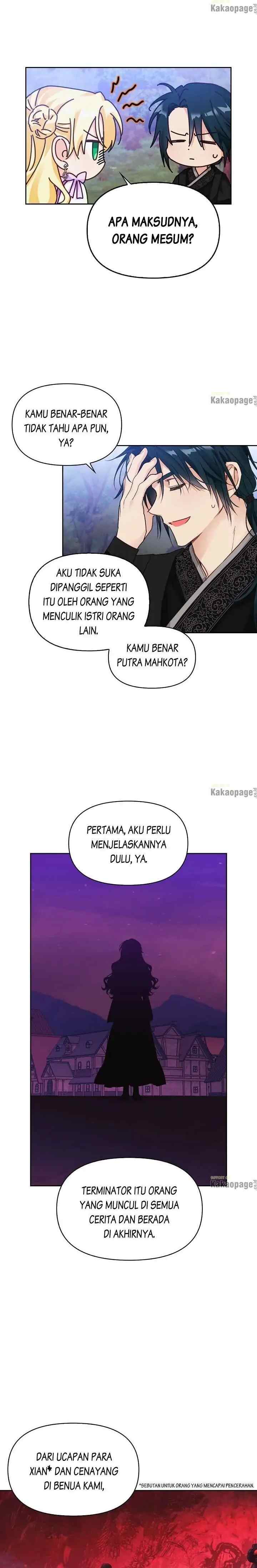 A Tyrant Is A Match Made In Heaven chapter 75 halaman 9