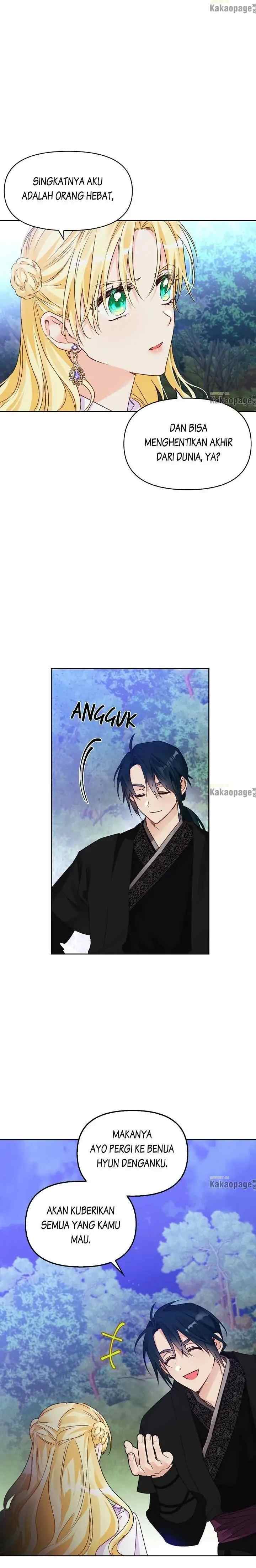A Tyrant Is A Match Made In Heaven chapter 75 halaman 15