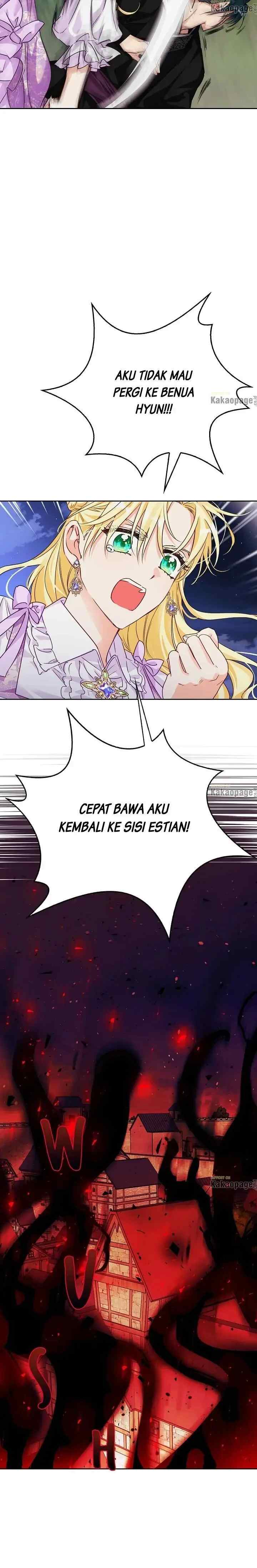 A Tyrant Is A Match Made In Heaven chapter 75 halaman 17
