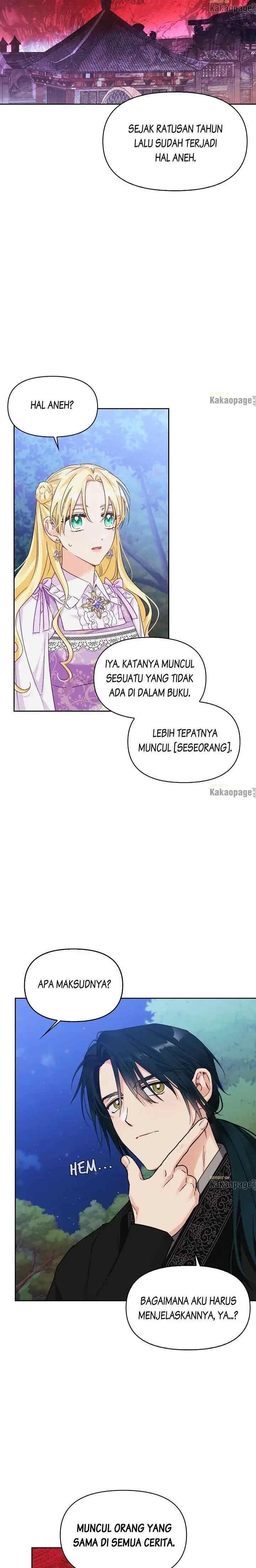 A Tyrant Is A Match Made In Heaven chapter 75 halaman 10