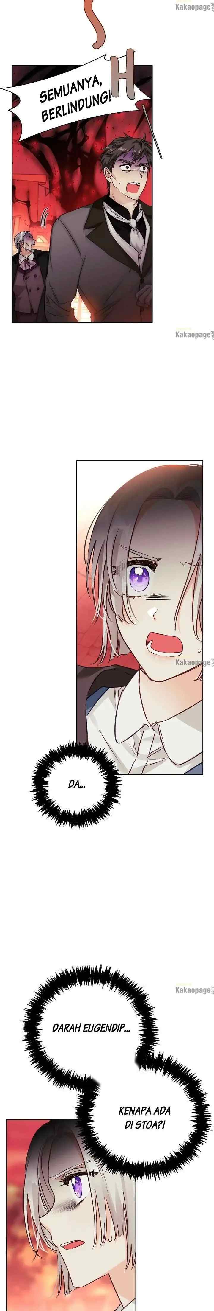 A Tyrant Is A Match Made In Heaven chapter 76 halaman 14