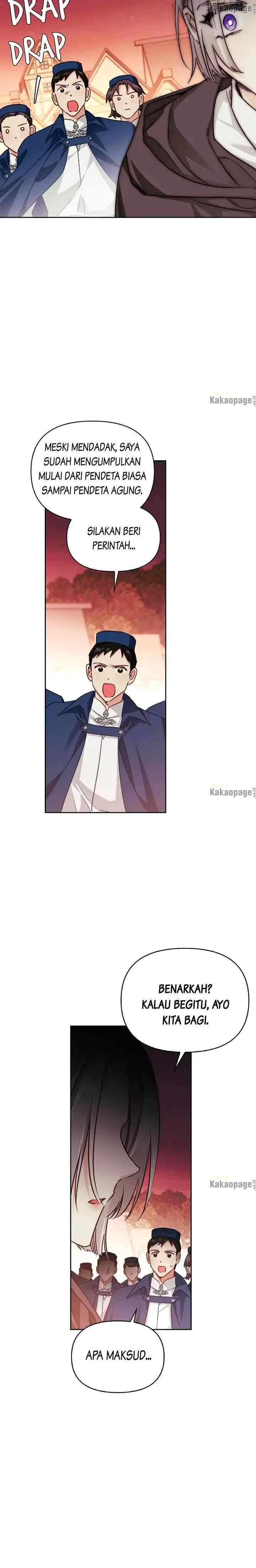 A Tyrant Is A Match Made In Heaven chapter 76 halaman 19