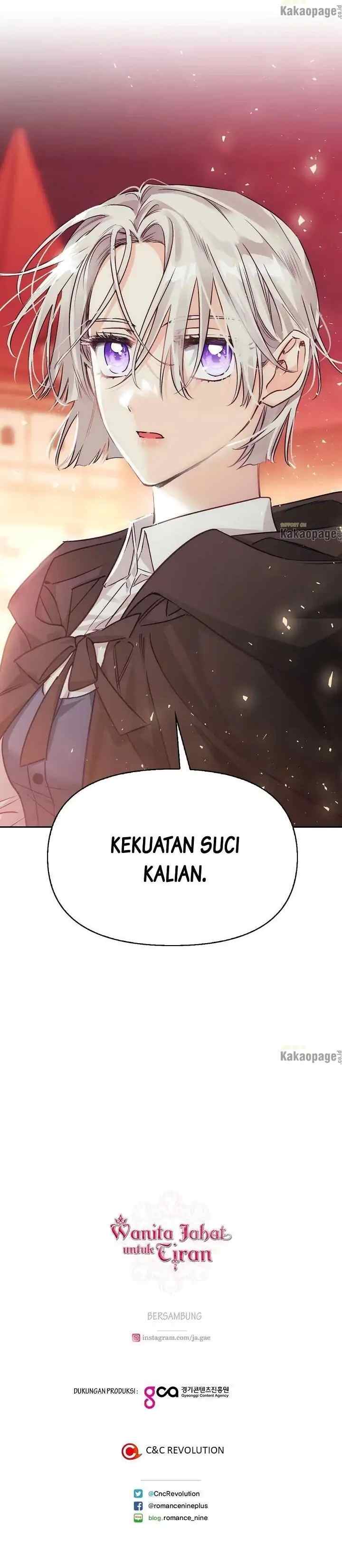 A Tyrant Is A Match Made In Heaven chapter 76 halaman 20