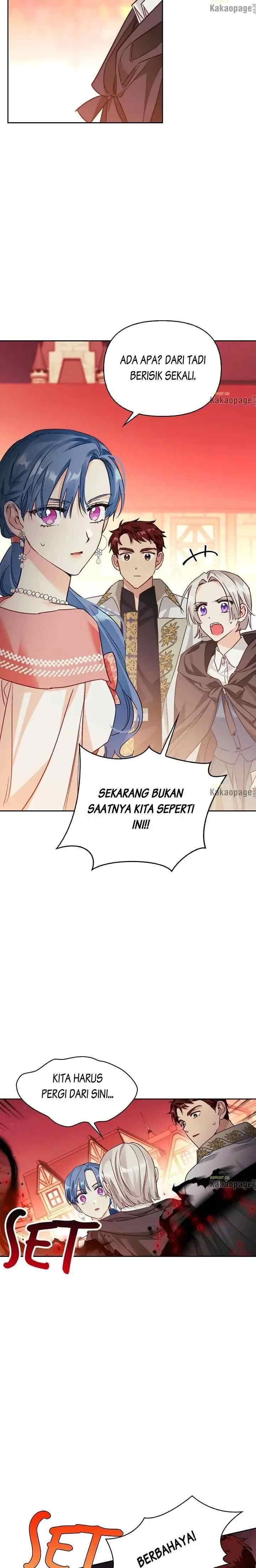 A Tyrant Is A Match Made In Heaven chapter 76 halaman 15
