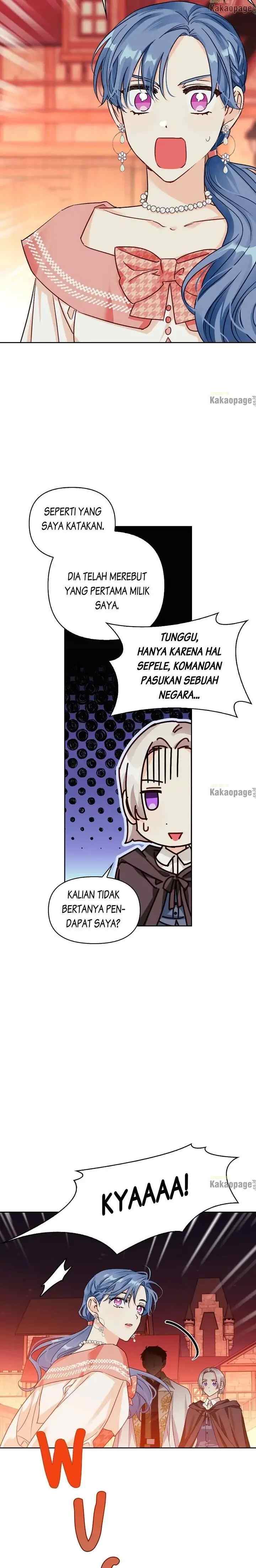 A Tyrant Is A Match Made In Heaven chapter 76 halaman 13