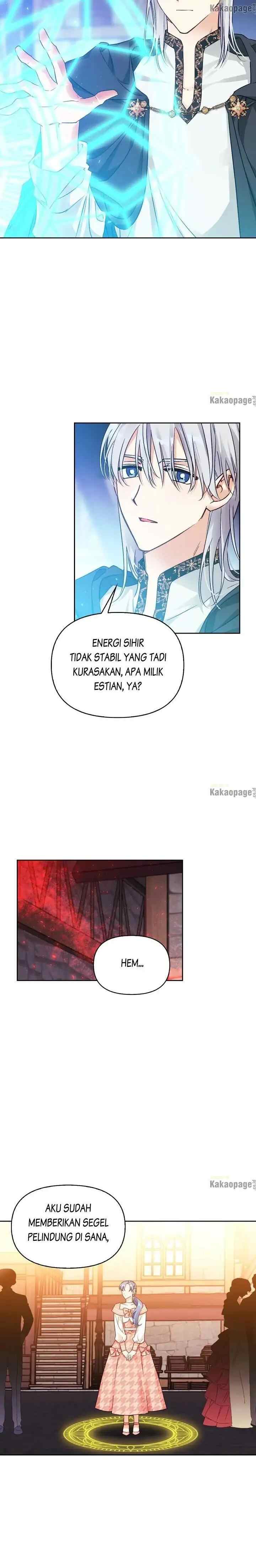 A Tyrant Is A Match Made In Heaven chapter 76 halaman 4