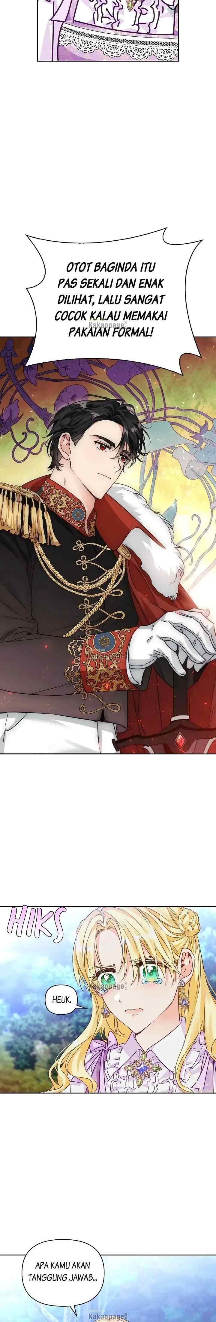 A Tyrant Is A Match Made In Heaven chapter 77 halaman 15