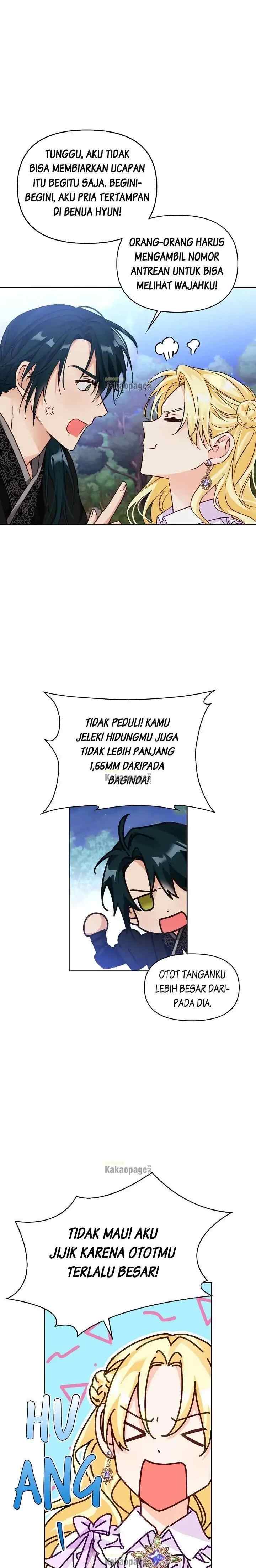 A Tyrant Is A Match Made In Heaven chapter 77 halaman 14