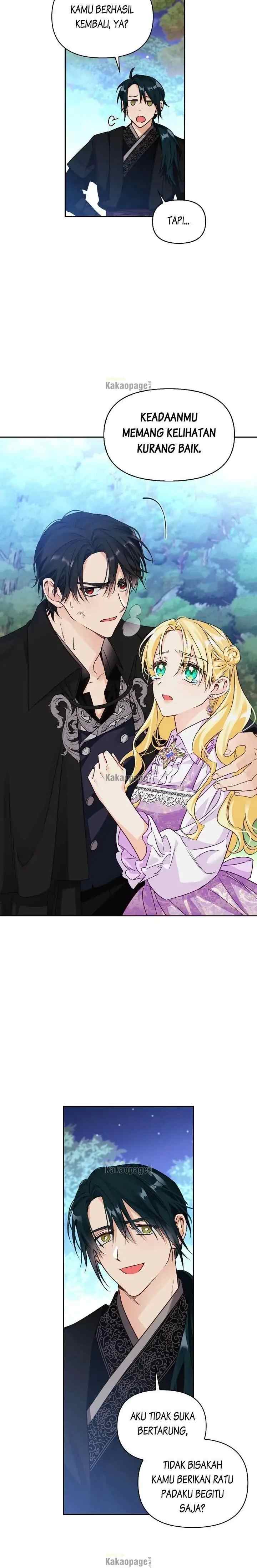 A Tyrant Is A Match Made In Heaven chapter 77 halaman 18