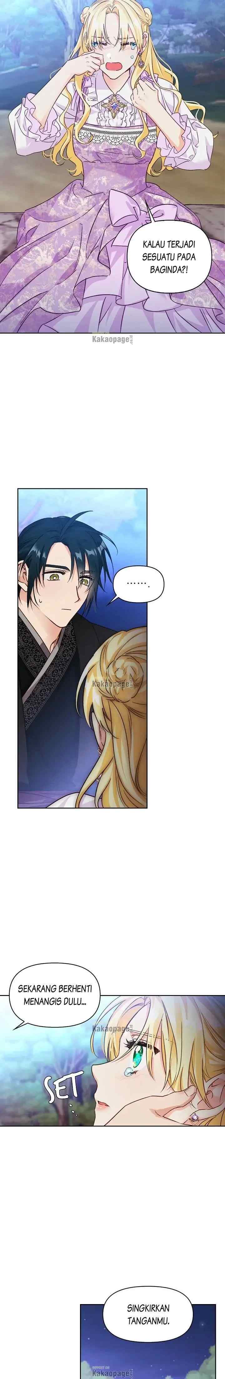 A Tyrant Is A Match Made In Heaven chapter 77 halaman 16