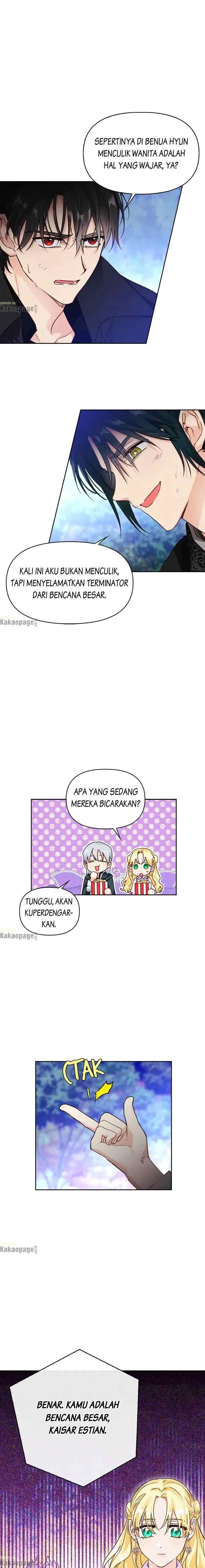 A Tyrant Is A Match Made In Heaven chapter 78 halaman 11