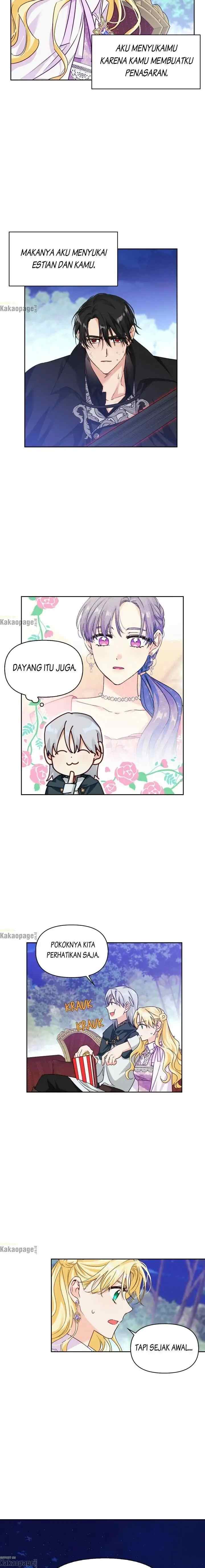 A Tyrant Is A Match Made In Heaven chapter 78 halaman 9